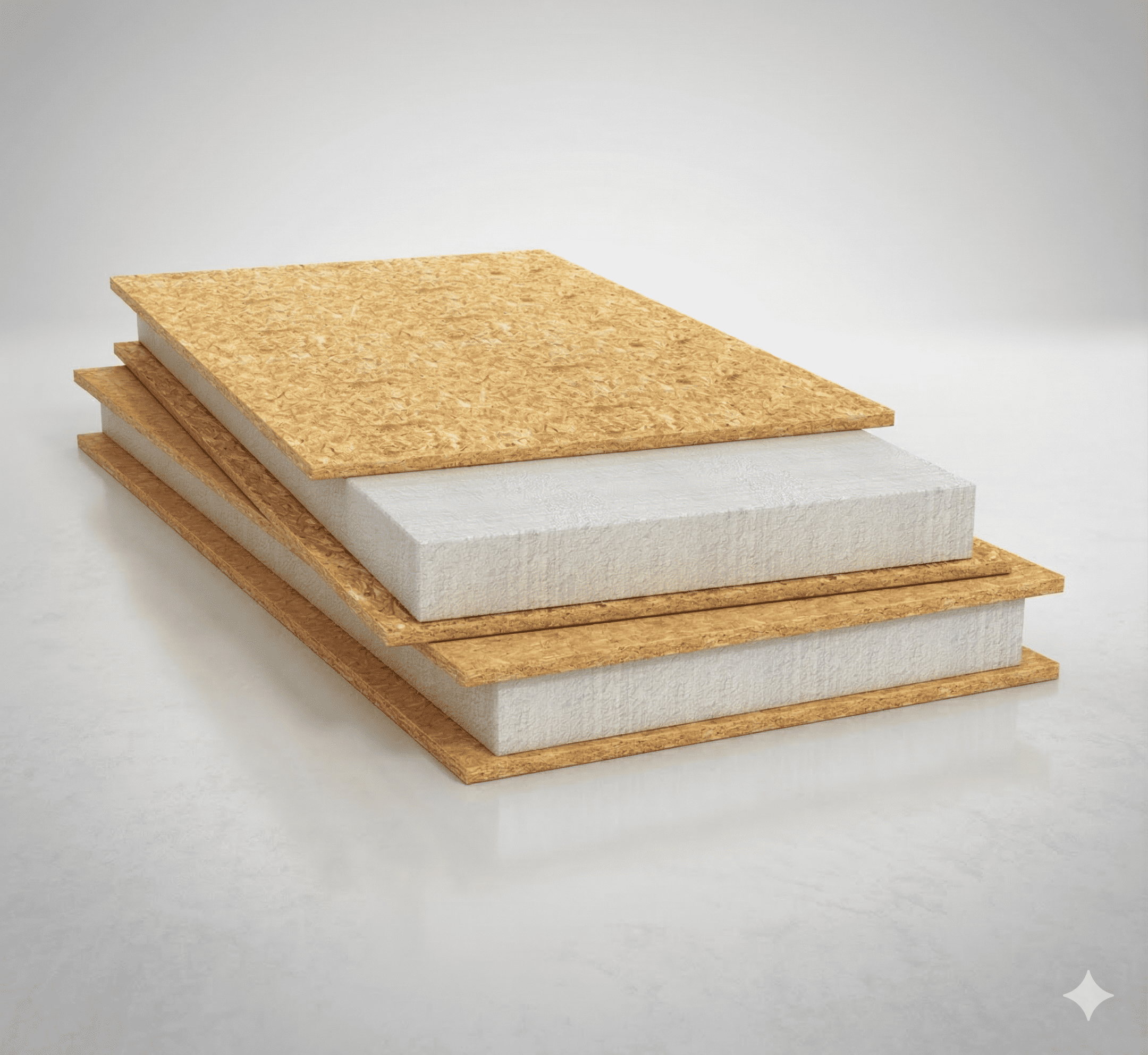 Panel SIP OSB 1